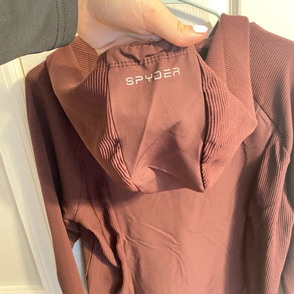 brand new spider workout jacket - Picture 3 of 7